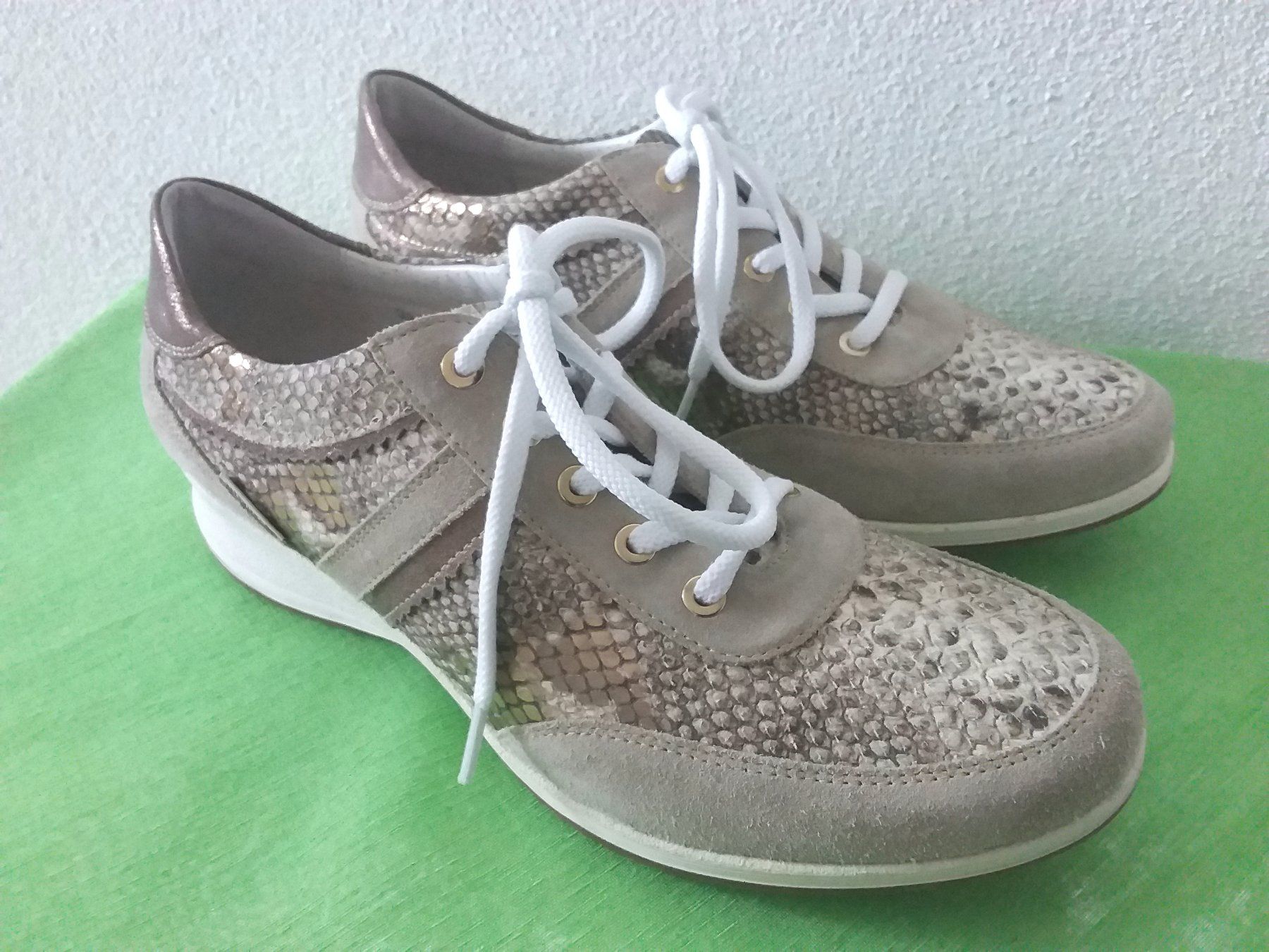 Mephisto Scarpe da donna: NEUE MEPHISTO Sneakers, Gr 40 / 7 – Nuovo e nell'imballaggio originale da Uitikon Waldegg venduto da Risibisi7 1
