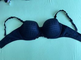 Marie Jo BH 80 D schwarz Neuwertig