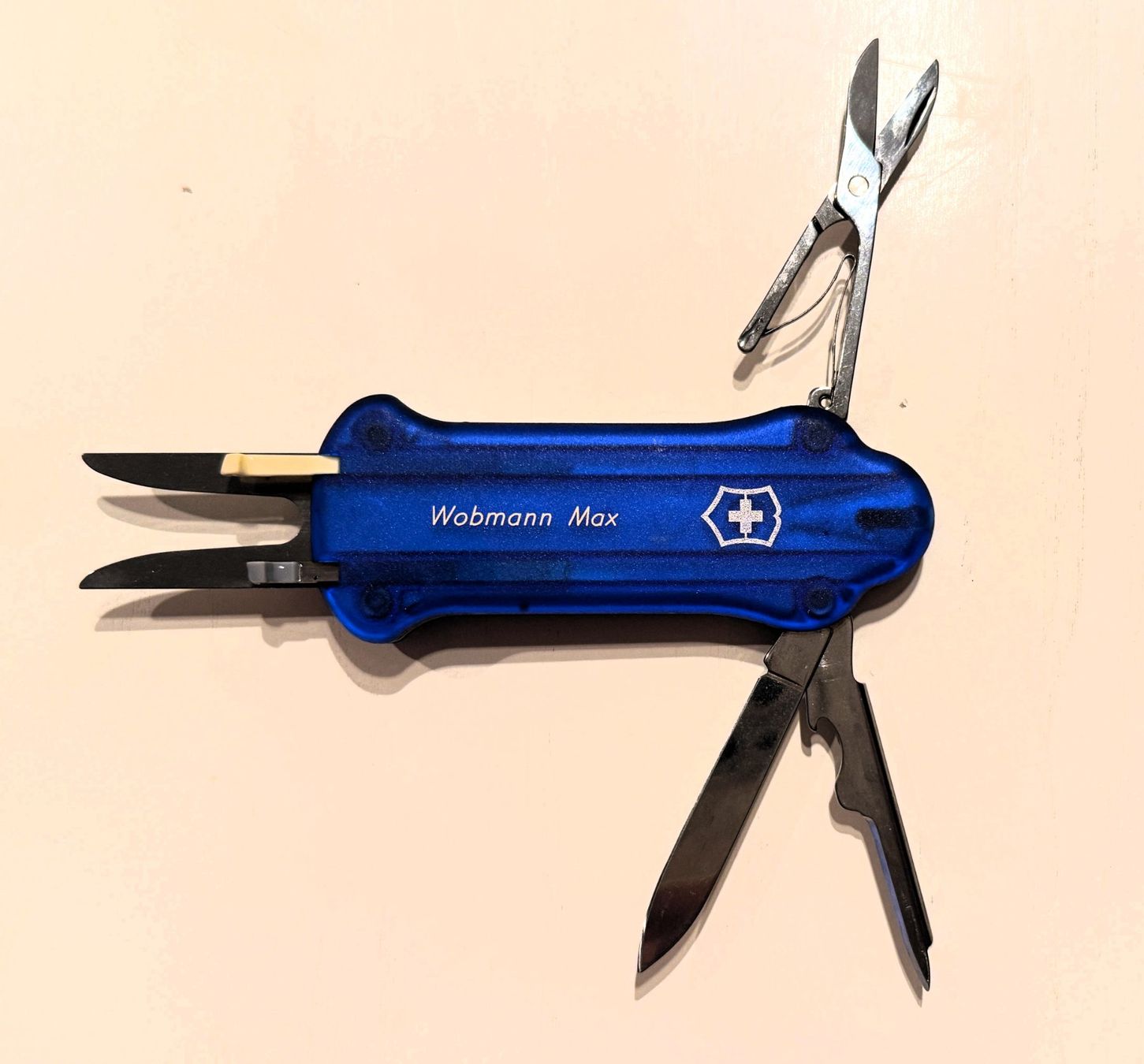 Victorinox Tous les outils: GOLF   VICTORINOX  GOLF-TOOL – D'occasion à Luzern par maxbox1
