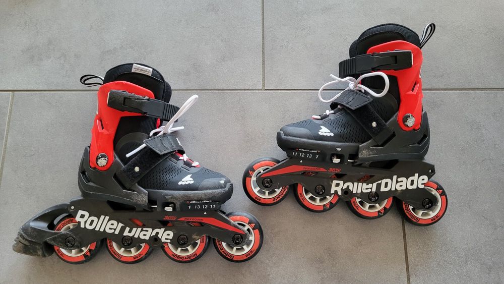 Rollerblade Inlineskates für Kinder Gr.2832 Kaufen auf Ricardo