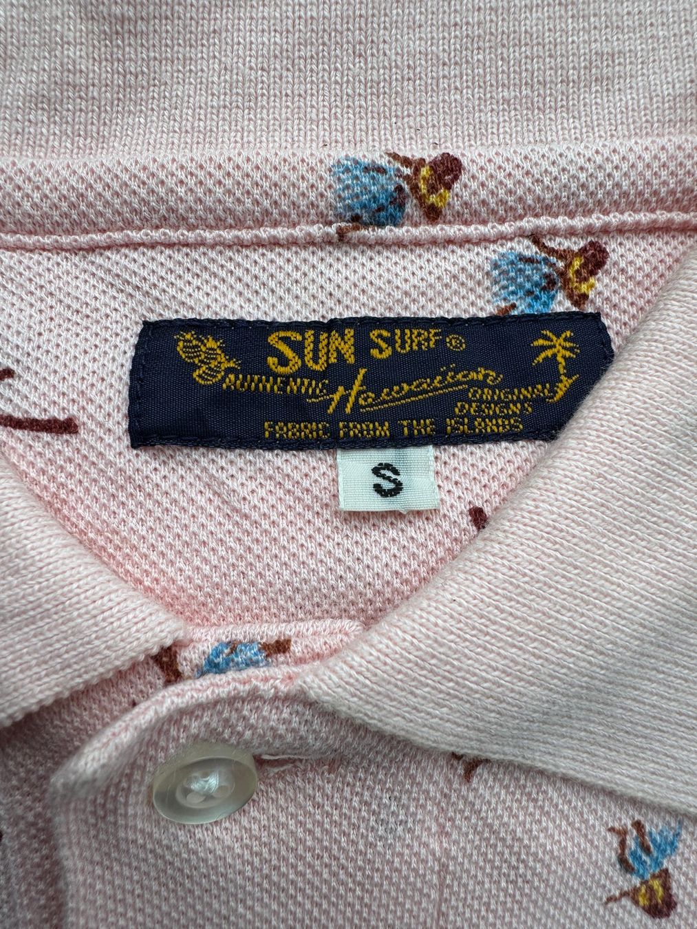 Magliette Polo: Original Sun Surf Polo, Gr. S – Usato da Bern venduto da hoshone 3