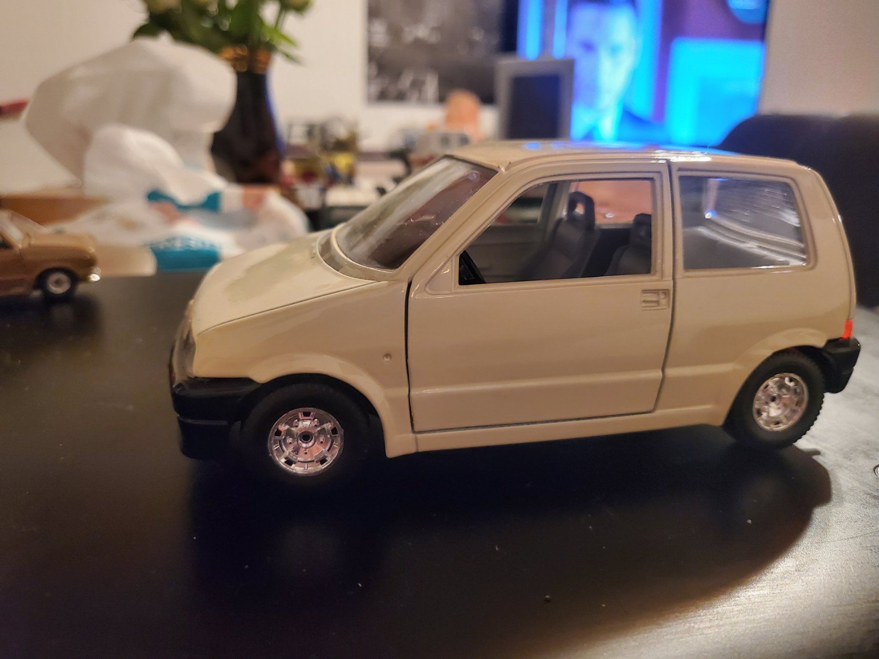 Bburago Modellautos: Fiat 500 Bburago 1:24 – Neu (gemäss Beschreibung) aus Balsthal von redcarpet 7