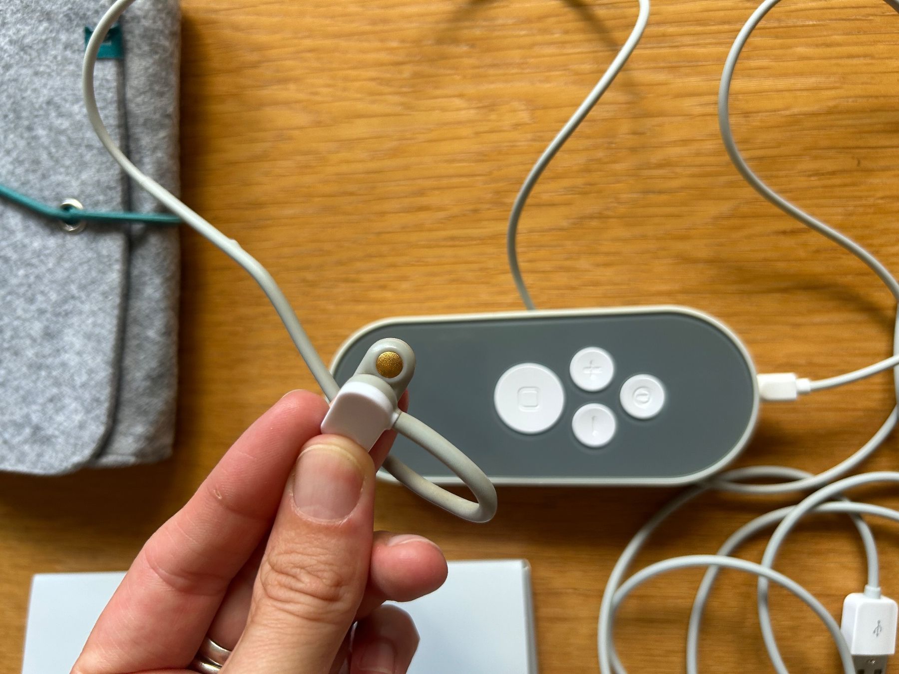 Attrezzature mediche: Nurosym, Neuromodulation, Vagusnerv-Stimulation – Nuovo (secondo la descrizione) da Zürich venduto da ellajga 2