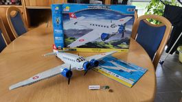 COBI Junkers JU 52/3M Bausatz