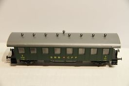 SBB Personenwagen, C2 6289, AKU, HO, AC, Neu