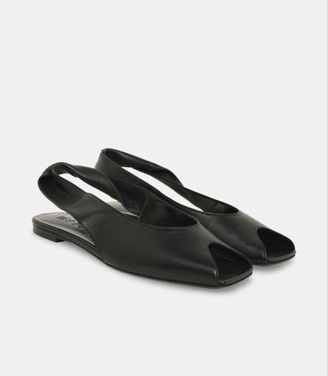Chaussures femmes: By Far slingback  – Neuf avec emballage d'origine à Paradiso par viorea