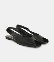 By Far slingback 
