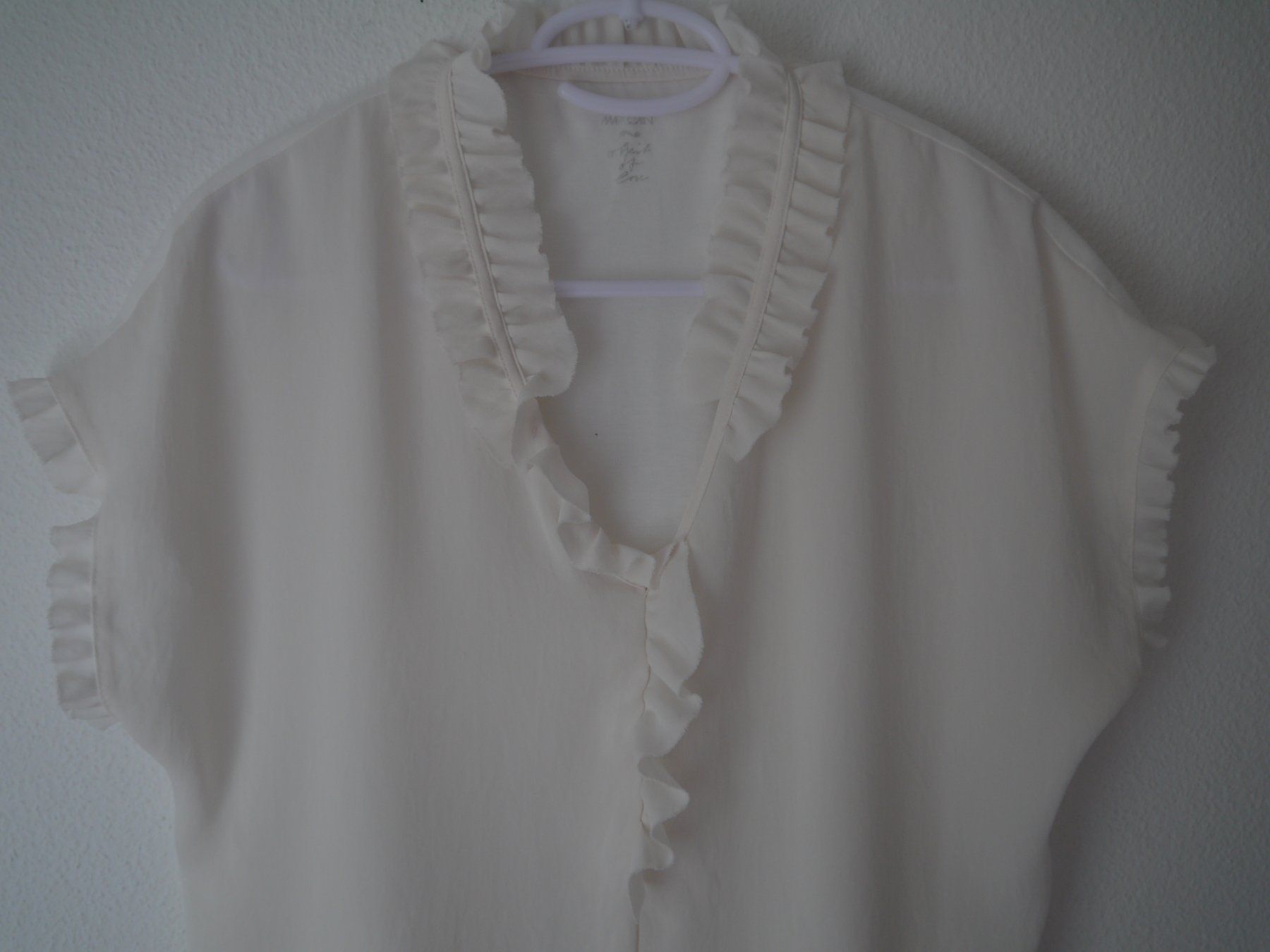 Marc Cain Camicette: Marc Cain Bluse – Usato da Hagendorn venduto da Blaf 1