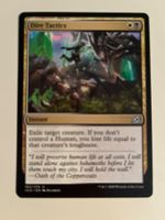 1 x Dire Tactics - Magic: The Gathering - MtG
