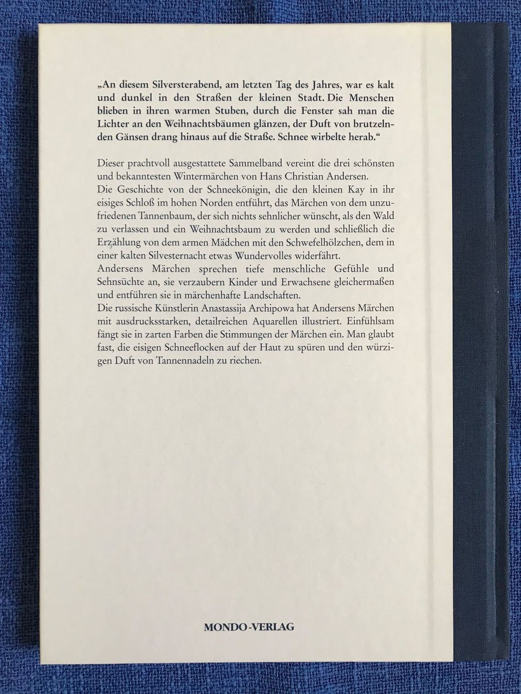Bücher: Bilderbuch Wintermärchen – Gebraucht aus Hauptwil von EfairB 4
