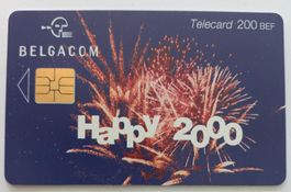 Telecard RTT Belgacom - B