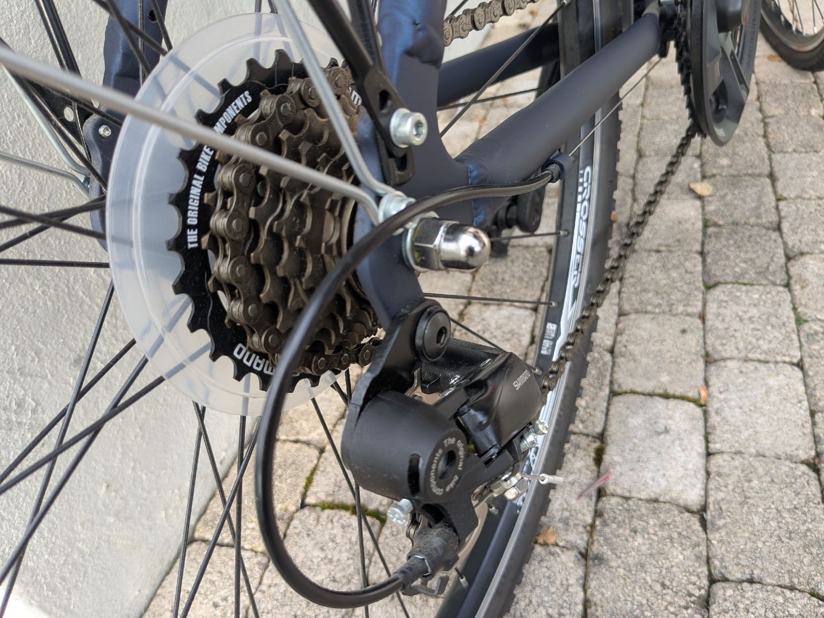 Leopard Biciclette: Neue Velo. Leopard – Nuovo (secondo la descrizione) da Steffisburg venduto da dik_8w5b 1