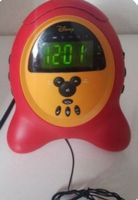 Vintage Walt Disney,Micky Mouse Kinder Radiowecker