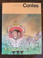 Contes d'Andersen illustrés, vignette Editions Tobler