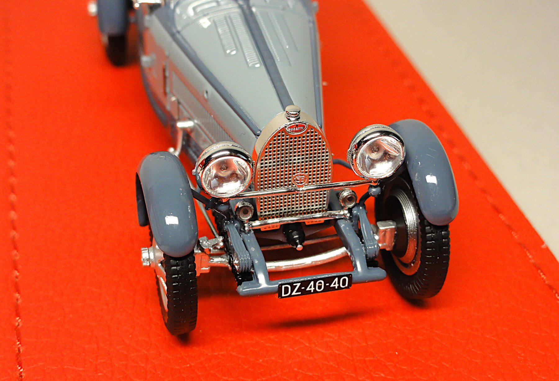 Bugatti Modellini d'auto: 1:43 Evrat Miniatures Bugatti T43A 1933 – Usato da Solduno venduto da albimicio 1