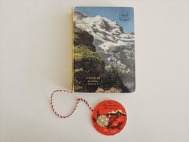 Buch: ewe-Tourist Schweiz, das kleine Reisehandbuch, 1947
