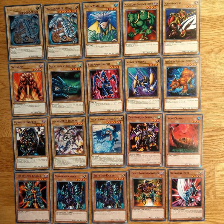 YuGiOh Starter Deck Kaiba Kaufen auf Ricardo