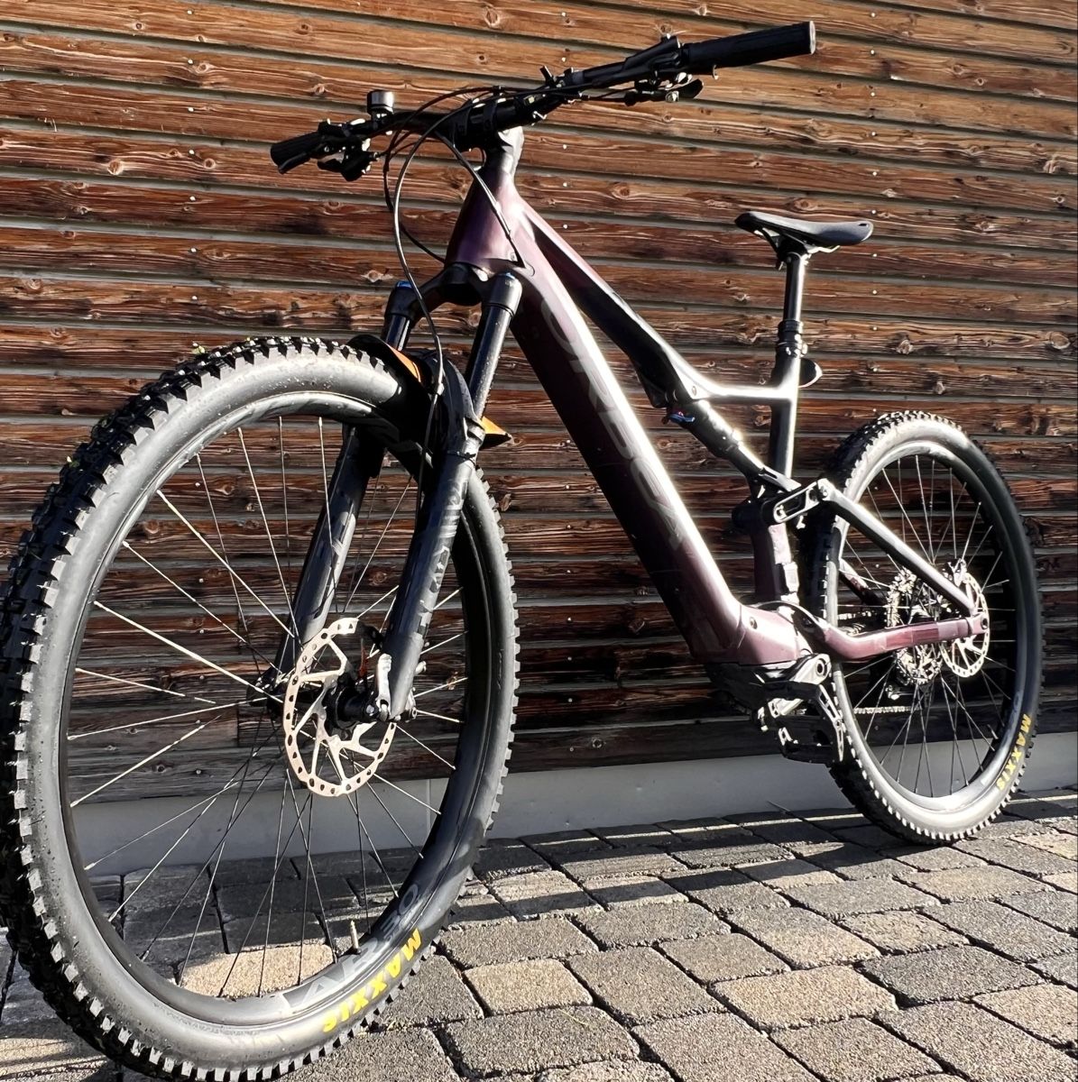 Orbea Biciclette: Orbea Rise H10 L 540Wh Top Zustand – Usato da Wädenswil venduto da supersonnig69 6