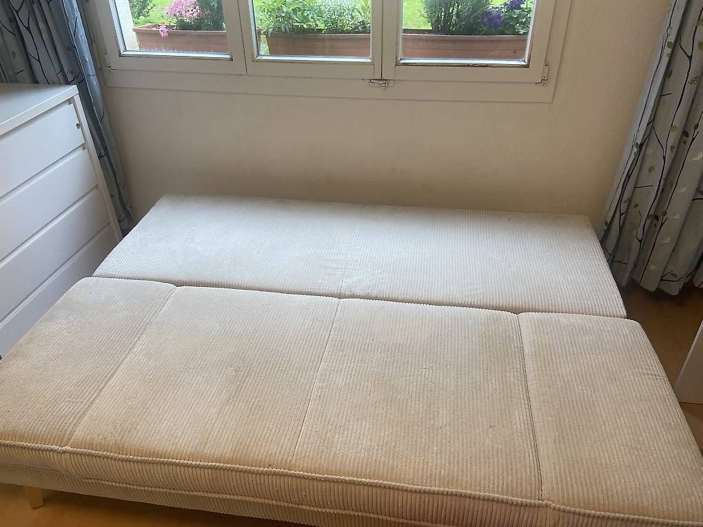 Divani: Bettsofa mit Bettkasten – Usato da Rütihof venduto da promoter 3