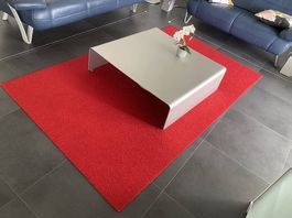 Teppich 140x240, KRAMIS 100% Schurwolle