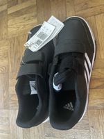 Adidas 38 Tensaur Sport 2.0 schwarz Grösse 38 neu mit Etiket
