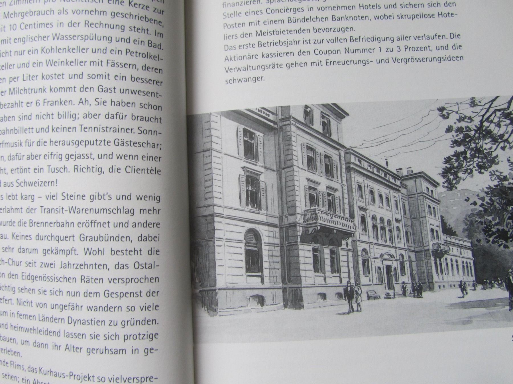 Libri: Geschichte und Geschichten eines Grandhotels – Usato da Seengen venduto da mikelele 4