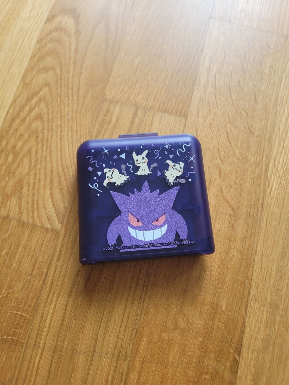 Pokémon Giochi: Nintendo Switch Case Pokemon Gengar – Nuovo (secondo la descrizione) da Basel venduto da Flurmli