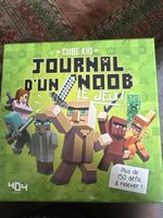 Minecraft cube Kid. Jeu de société 
