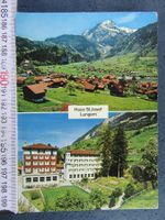 LUNGERN HAUS ST.JOSEF 1970 AK ONW