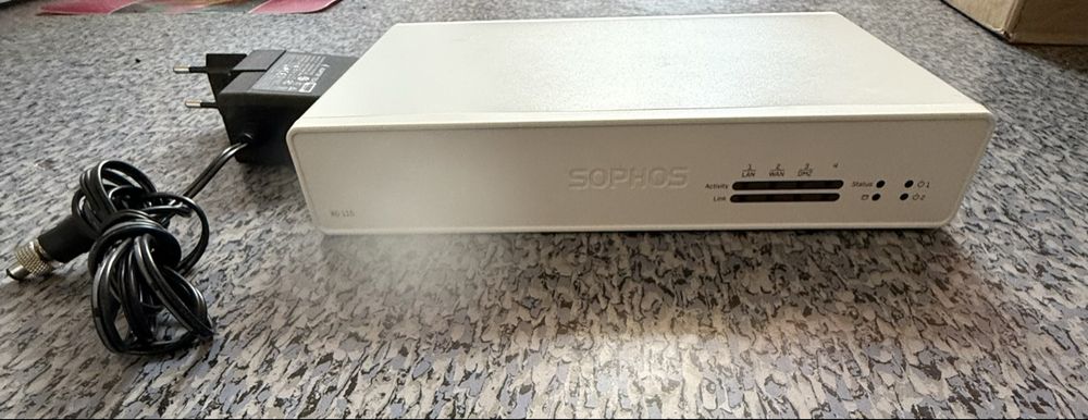 Sophos Firewall: SOPHOS XG115 Firewall – Gebraucht aus Wohlen AG von VerkaufAargau 5
