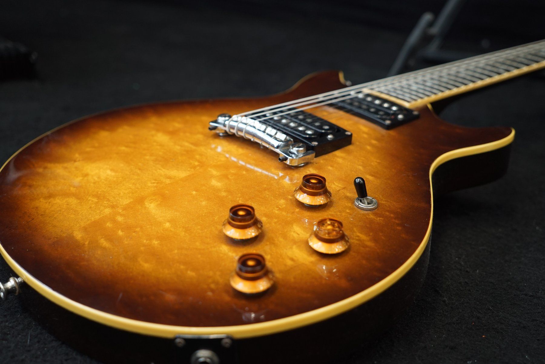 Greco MR-1000 Mick Ralphs Vintage E-Guitar Japan Jg.1977 (Gebraucht) in ...