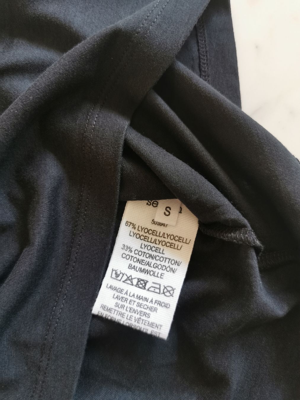 Sessun T-shirt: Sessùn  – Usato da Schaffhausen venduto da Ginsalabim 4