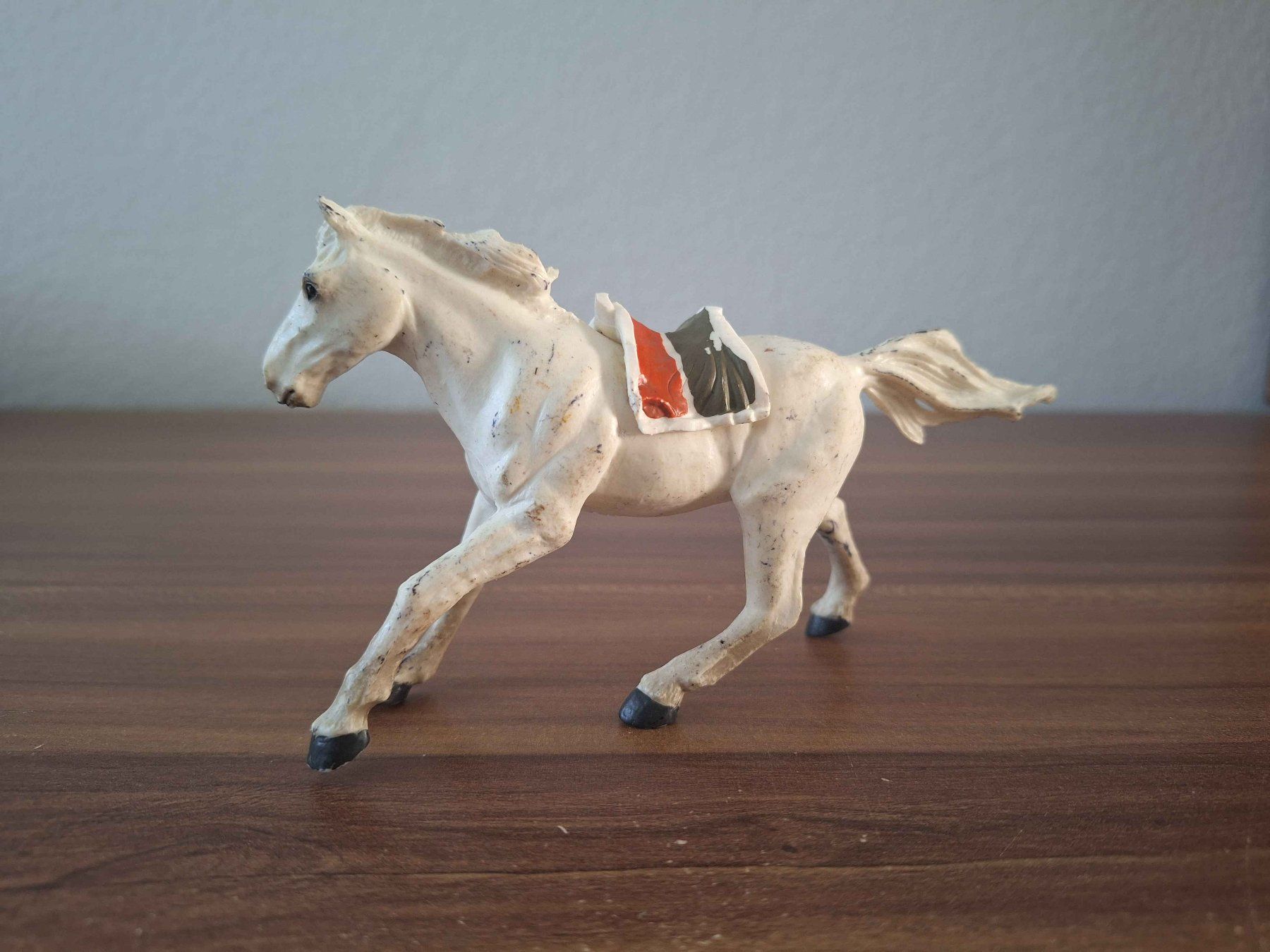 Giocattoli: Indianerpferd Papo Antiquariat – Usato da Grenchen venduto da LadyCalis 1