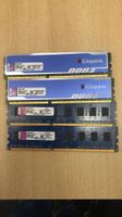 Vends Ram Kingston 4x4gb
