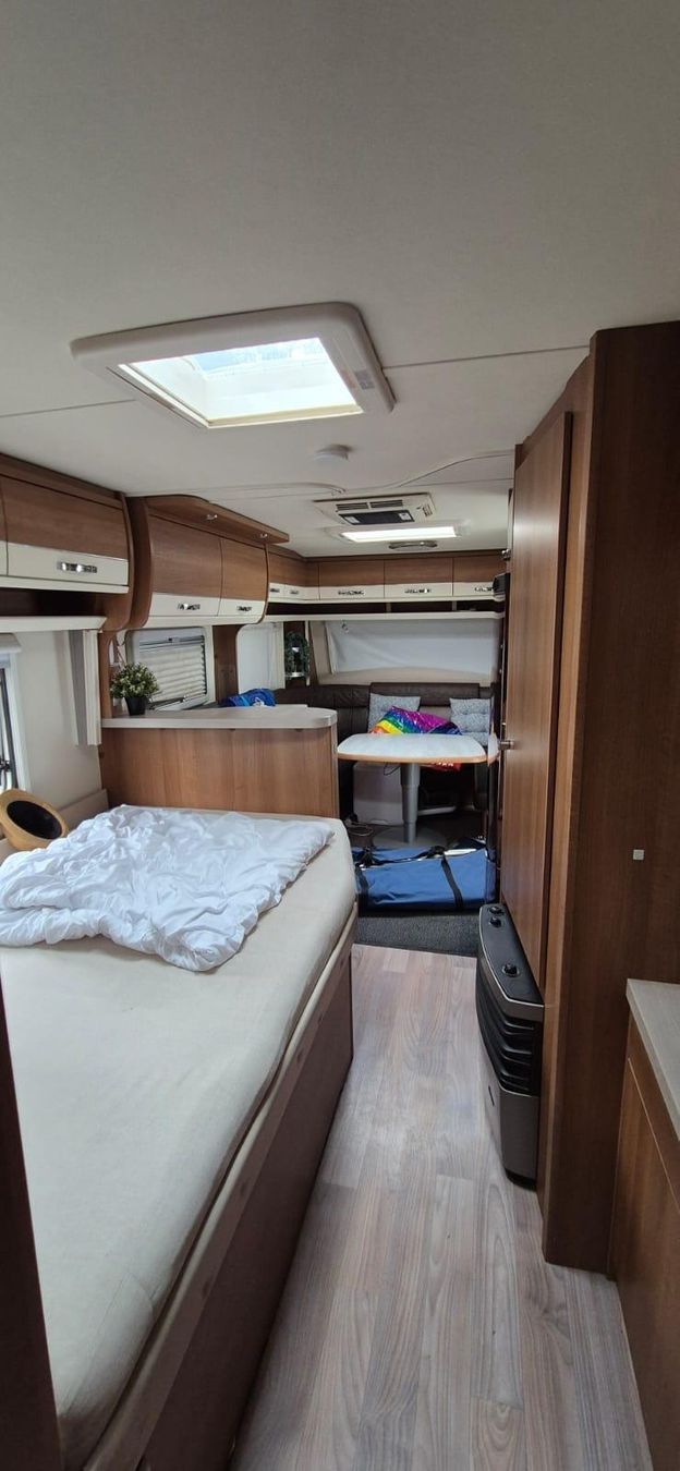 Tabbert Camping Fahrzeuge: Wohnwagen Tabbert KD700 (mit Moover, 2 Vorzelte uvm) – Gebraucht aus Seon von ASFM 2