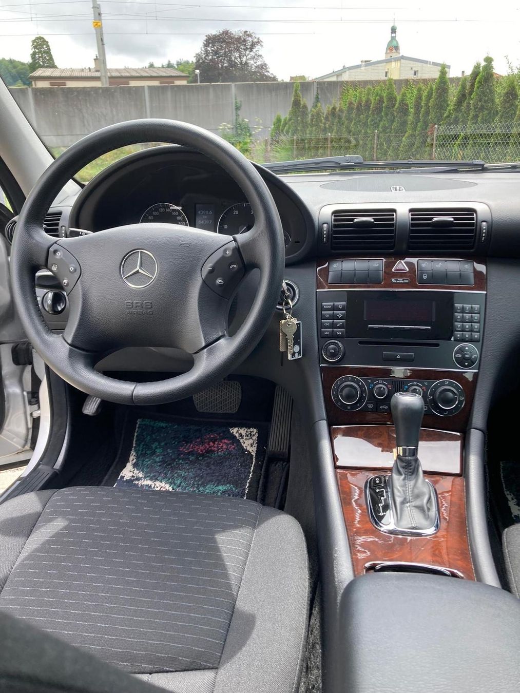 Mercedes-Benz Automobili: Mercedes-Benz C220 CDI – Usato da Wohlen AG venduto da Morla 2