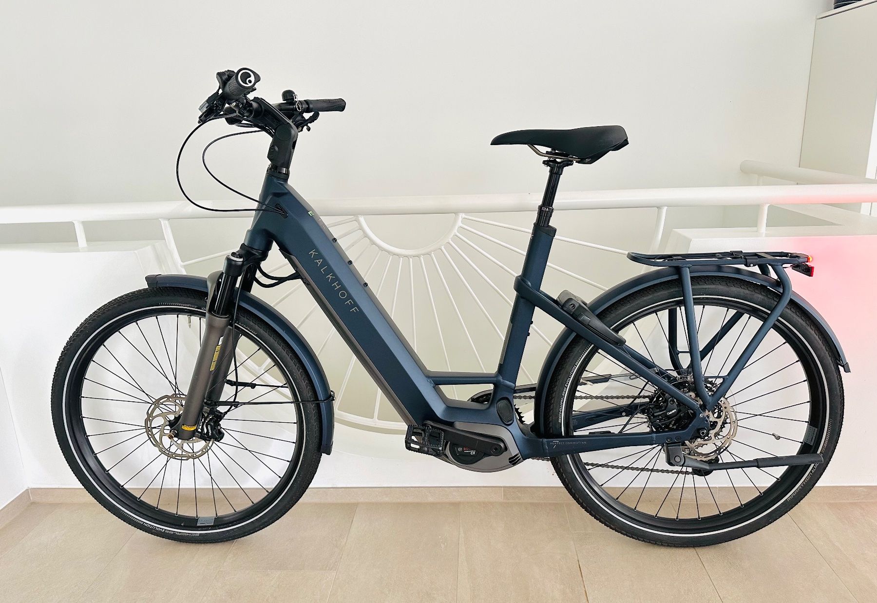 Kalkhoff Biciclette: Kalkhoff ENDEAVOUR 7.B ADVANCE+ – Usato da Sempach venduto da suissero_loco 2