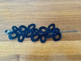 Armband (schwarz)