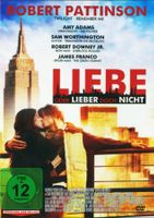 Liebe, oder lieber doch nicht  (neu & ovp) Robert Pattinson