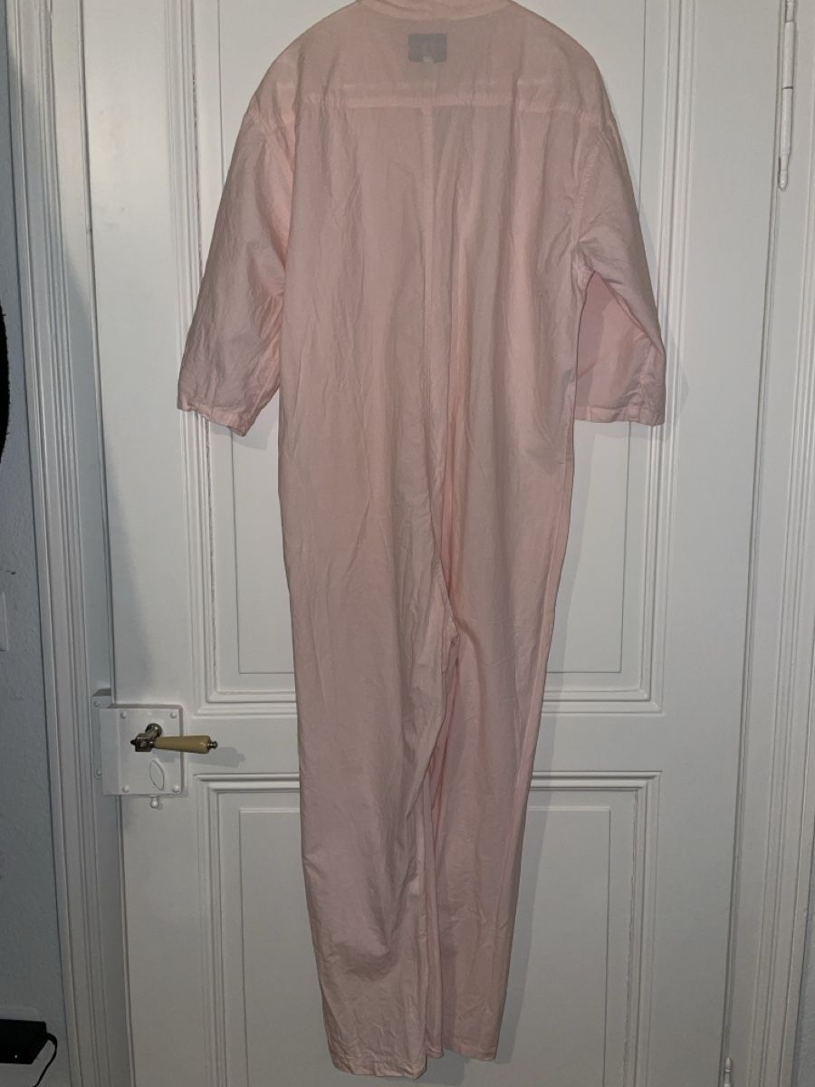 Jumpsuits: Pink Jumpsuit by Humphries & Begg, S – Gebraucht aus Basel von Blumi_13 6