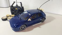 Tamiya Ford Focus RS 