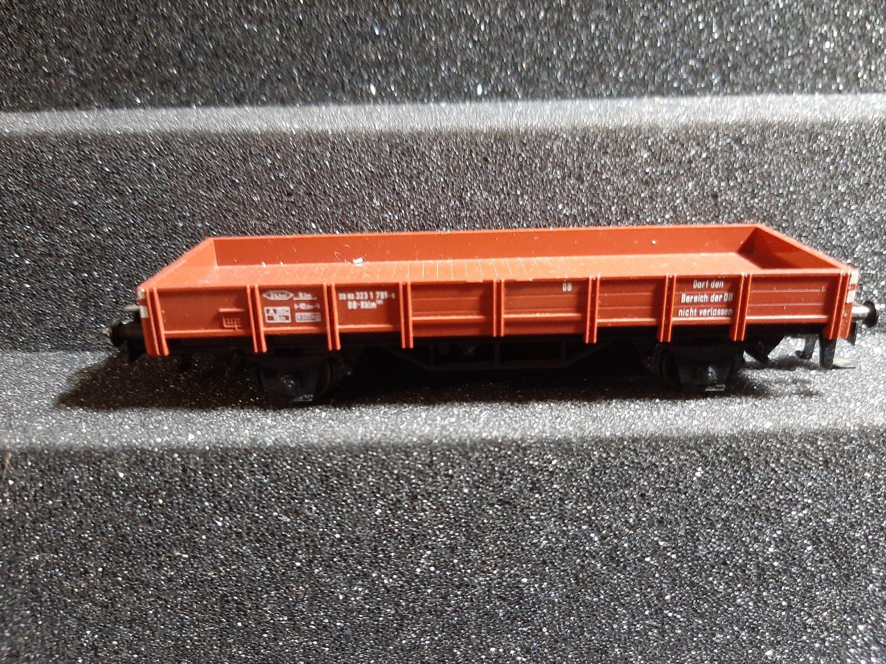 Märklin Modelleisenbahnen: MARKLIN 323 1 791-8 DB 2 PIECES REF.8 – Gebraucht aus Avully von RIVALIS