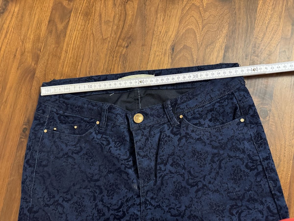 Pantaloni: Lefties hose gr.40 gemustert – Nuovo (secondo la descrizione) da Zürich venduto da yas_7vdk 2