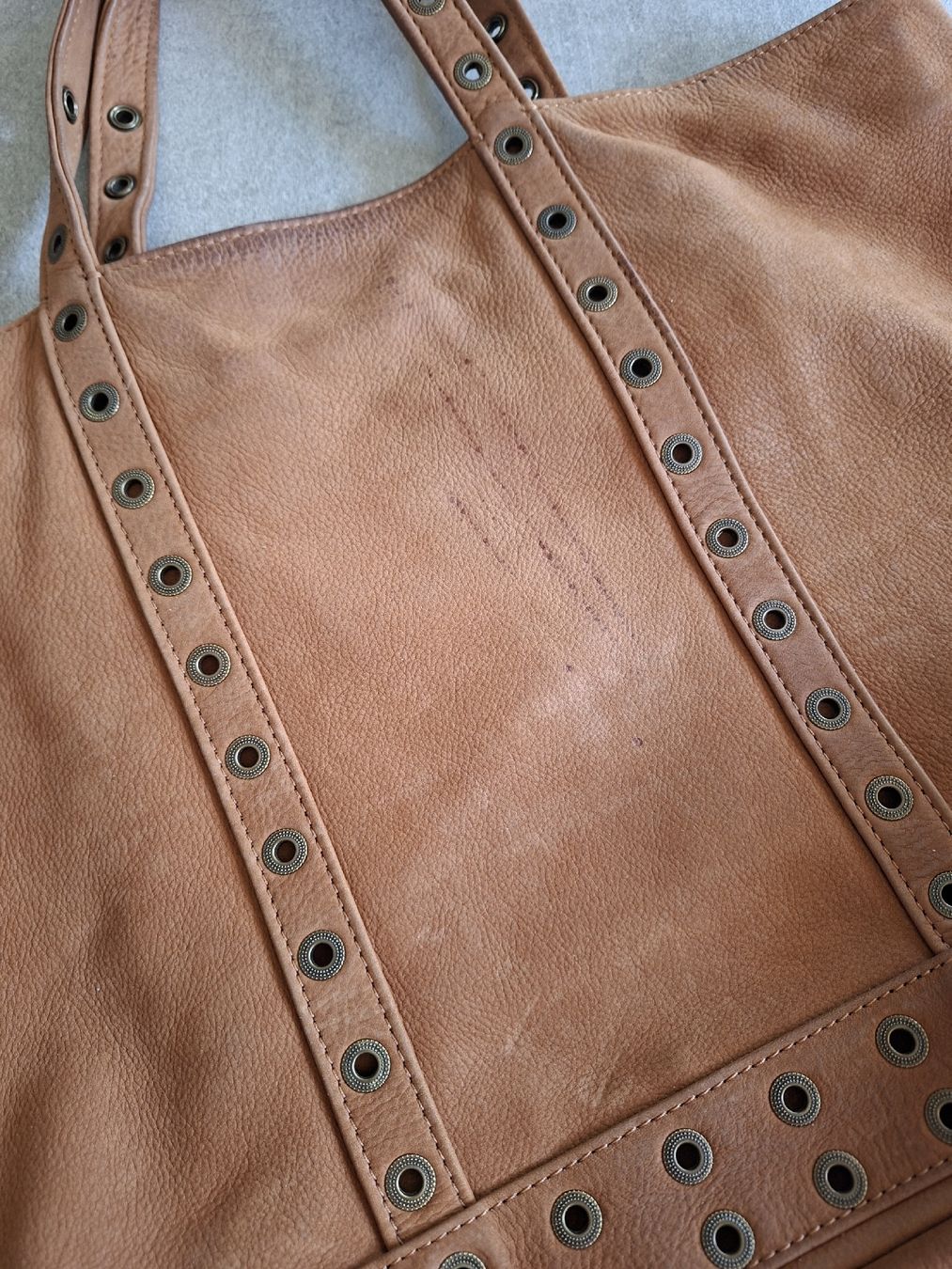 Vanessa Bruno Taschen für Damen: Cabas cuir Vanessa Bruno – Gebraucht aus martigny von maxlou 3