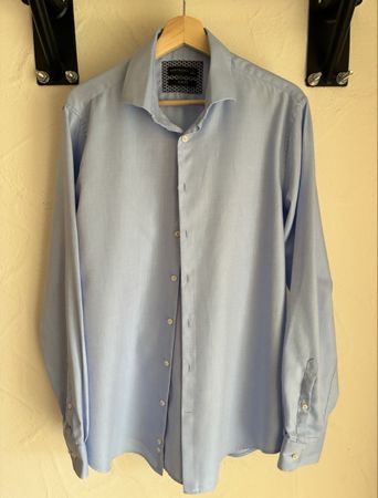 Herren Hemd - Westbury 41/42 Slim fit