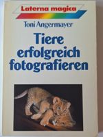 Tiere erfolgreich fotografieren