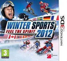 😎 Winter Sports Diverse Sportarten   3DS