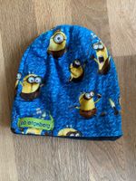 *NEU Minions Mützchen pB Engelberg ca 6-12 M*