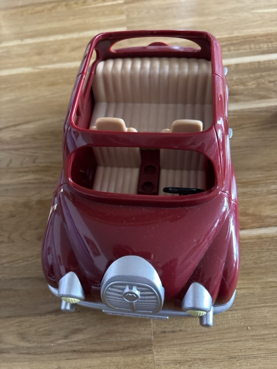Sylvanian families Spielzeuge: Sylvanian Families Auto – Gebraucht aus Zürich von venusandmars
