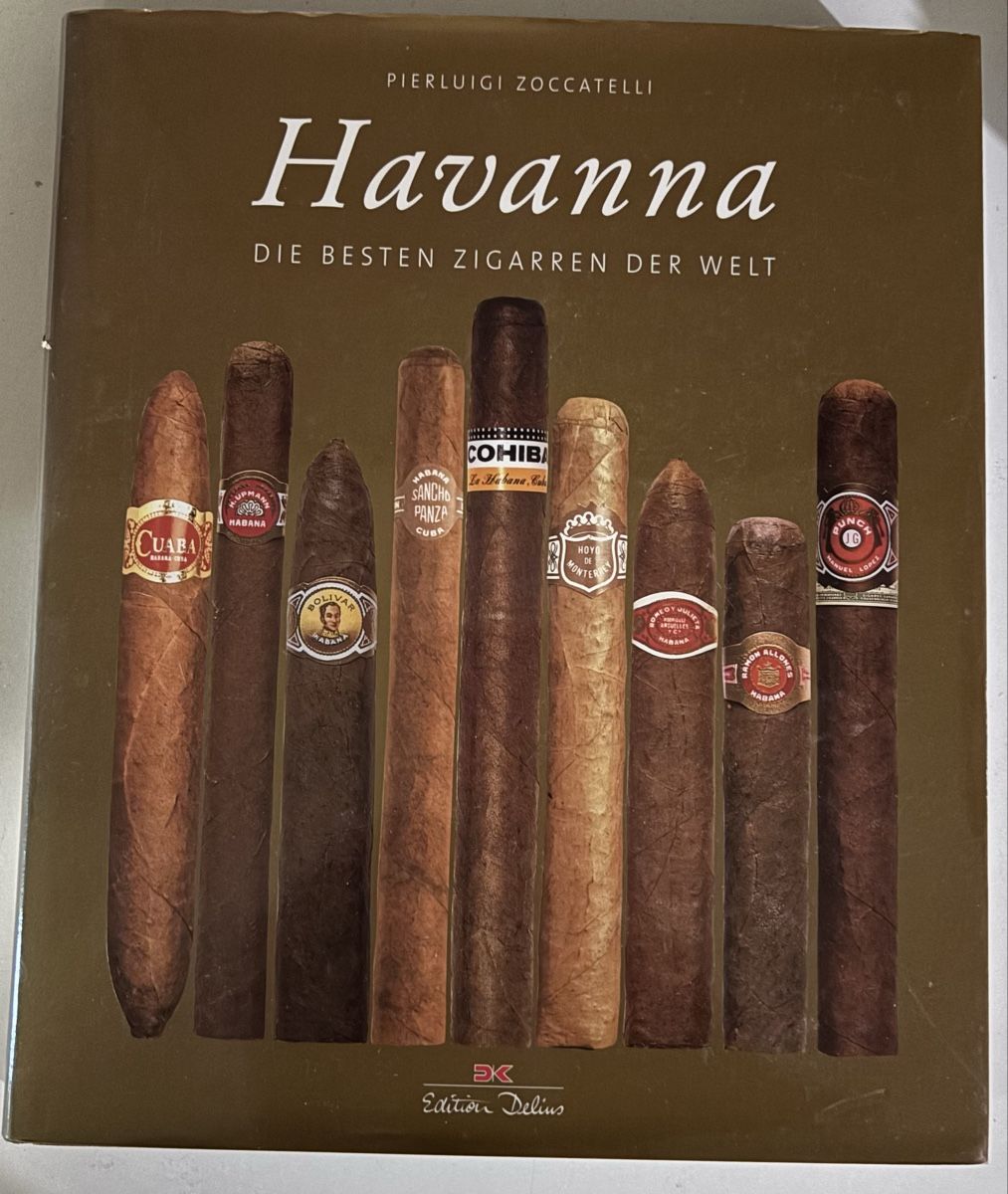 Bücher: Buch Havanna – Gebraucht aus Bern von Osino